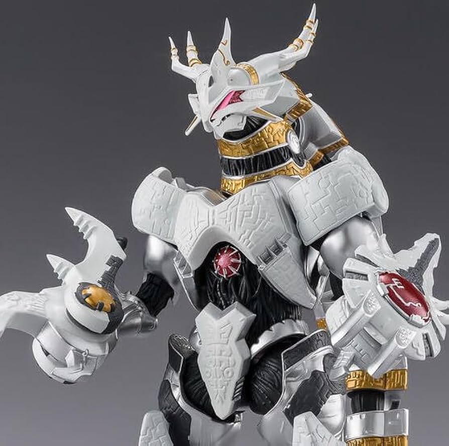 Amazon.co.jp: S.H.Figuarts ギャラクトロン 全高約160mm : おもちゃ